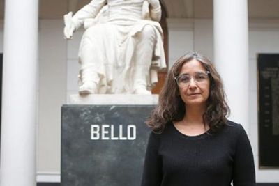 Biografía de Alicia Scherson: Vida y Trayectoria 206 Biografía de Alicia Scherson: Vida y Trayectoria