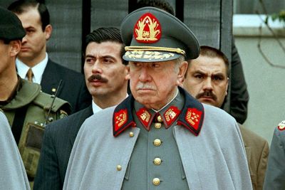 Biografía de Augusto Pinochet: Líder chileno y su legado histórico 43 Biografía de Augusto Pinochet: Líder chileno y su legado histórico