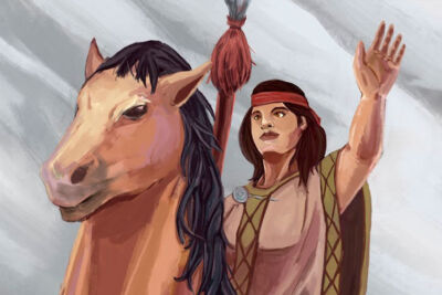 Biografía de Janequeo: Guerrera mapuche que desafió al imperio español 144 Biografía de Janequeo: Guerrera mapuche que desafió al imperio español