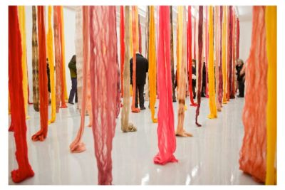 Biografía de Cecilia Vicuña: Poeta y Artista Chilena en Vanguardia 183 Biografía de Cecilia Vicuña: Poeta y Artista Chilena en Vanguardia