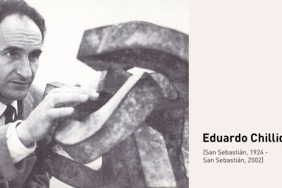 Biografía de Eduardo Chillida: Escultor español destacado 185 Biografía de Eduardo Chillida: Escultor español destacado