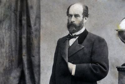 Biografía de Federico Errázuriz: Político chileno destacado 11 Biografía de Federico Errázuriz: Político chileno destacado