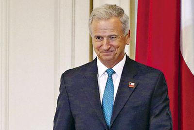 Biografía de Felipe Larraín: Economista destacado y sus logros 216 Biografía de Felipe Larraín: Economista destacado y sus logros