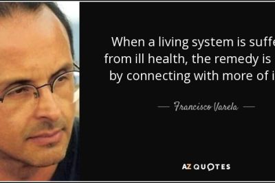 Biografía de Francisco Varela: Neurociencia y fenomenología 134 Biografía de Francisco Varela: Neurociencia y fenomenología