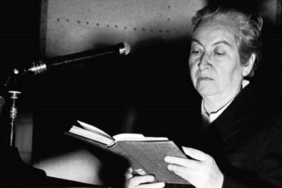 Biografía de Gabriela Mistral: Poeta chilena y su legado literario 159 Biografía de Gabriela Mistral: Poeta chilena y su legado literario