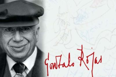 Biografía de Gonzalo Rojas: Poeta chileno y su trayectoria literaria 160 Biografía de Gonzalo Rojas: Poeta chileno y su trayectoria literaria