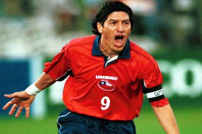 Biografía de Iván Zamorano: El legendario goleador chileno 112 Biografía de Iván Zamorano: El legendario goleador chileno