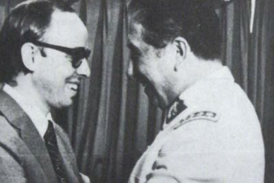 Biografía de Jaime Guzmán: Político chileno y su legado 69 Biografía de Jaime Guzmán: Político chileno y su legado