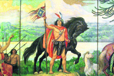 Biografía de Lautaro: El líder mapuche que desafió a los españoles 145 Biografía de Lautaro: El líder mapuche que desafió a los españoles