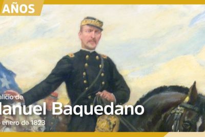 Biografía de Manuel Baquedano: El héroe chileno que marcó la historia 101 Biografía de Manuel Baquedano: El héroe chileno que marcó la historia