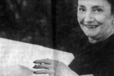 Biografía de María Edwards McClure: Una vida de lucha y superación 27 Biografía de María Edwards McClure: Una vida de lucha y superación