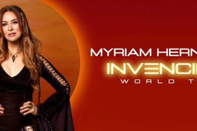 Biografía de Myriam Hernández: La historia de una voz inigualable 203 Biografía de Myriam Hernández: La historia de una voz inigualable