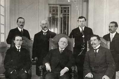 Biografía de Ramón Barros Luco: Político y legado histórico 33 Biografía de Ramón Barros Luco: Político y legado histórico