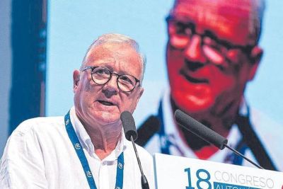 Biografía de Ramón Luis Valcárcel: Trayectoria política y compromiso público 85 Biografía de Ramón Luis Valcárcel: Trayectoria política y compromiso público