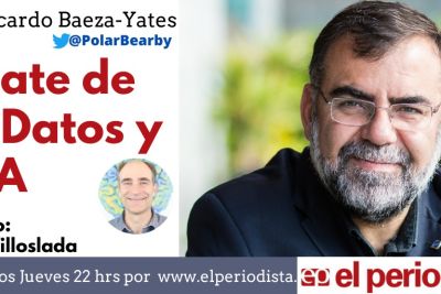 Biografía de Ricardo Baeza-Yates: Pionero de la informática y la web 141 Biografía de Ricardo Baeza-Yates: Pionero de la informática y la web