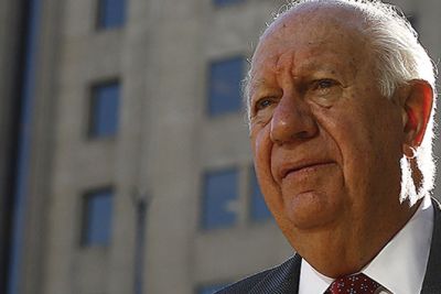 Biografía de Ricardo Lagos Escobar: Compromiso político con Chile 87 Biografía de Ricardo Lagos Escobar: Compromiso político con Chile