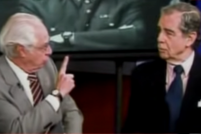 Biografía de Roberto Garretón: Trayectoria en derechos humanos 124 Biografía de Roberto Garretón: Trayectoria en derechos humanos